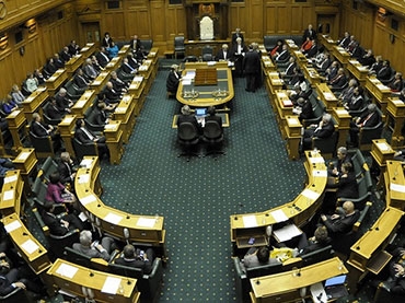 Tours of Parliament